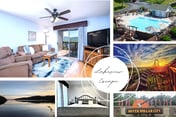 2BR Lake View by SDC | No Stairs