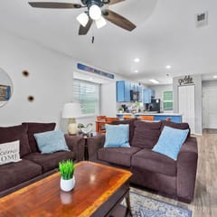 2BR Lake Escape by SDC & TR Lake