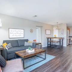 3BR Mountain View Condo + Deck | Sleeps 11