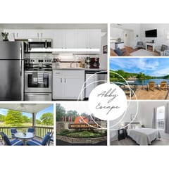2BR | Covered Deck & Near Everything