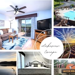 2BR Lake View by SDC | No Stairs