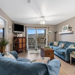 2BR Lake View Condo by SDC | No Stairs