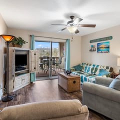 2 Condos | Sleeps 12 | Lake View by SDC