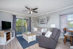 2BR by SDC | 24’ Deck | No Stairs | Sleeps 6 - Image 2