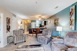 2BR Condo – Central Location | Pets Welcome - Image 2
