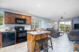 Gorgeous 2BR Lake View | No Stairs - Image 2