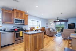 2BR Lake View by SDC | No Stairs - Image 4