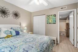 2BR Lake View Condo by SDC | No Stairs - Image 2