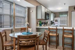 2BR Lake View Condo by SDC | No Stairs - Image 5