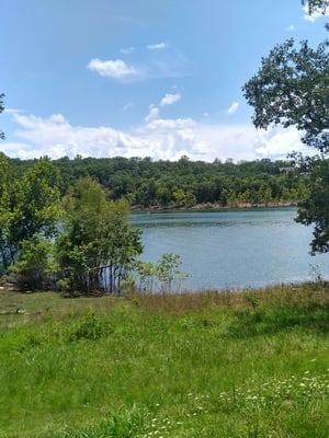 Table Rock Lake Views