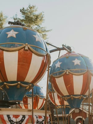 Near Silver Dollar City
