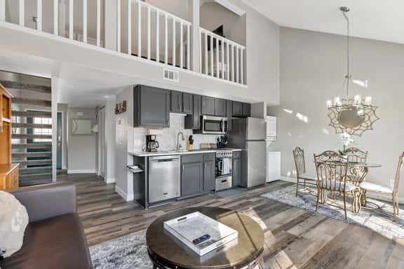 2BR Lakeview Condo | Private Deck | Near Marina - Image 1