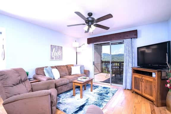 2 Condos | Sleeps 12 | Walk-In Lake View by SDC - Image 1