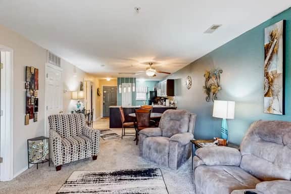 2BR Condo – Central Location | Pets Welcome - Image 2