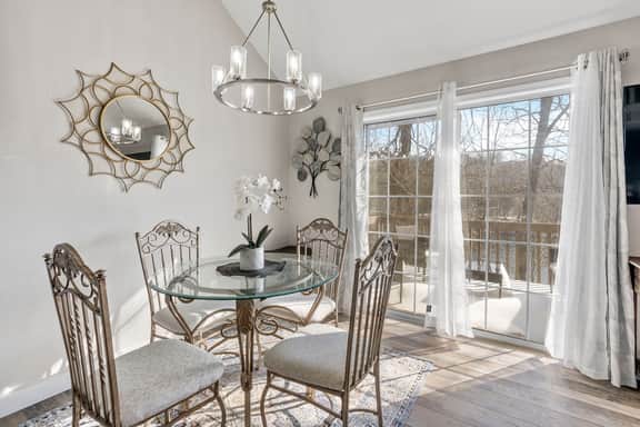 2BR Lakeview Condo | Private Deck | Near Marina - Image 5