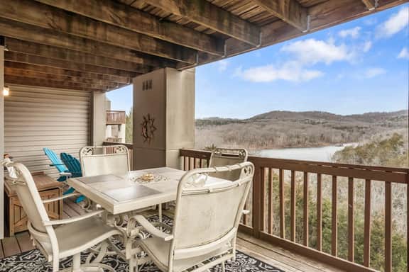 2BR Lake View Condo by SDC | No Stairs - Image 3