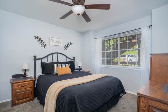 By SDC | 2BR w/ Lake View | No Stairs - Image 2