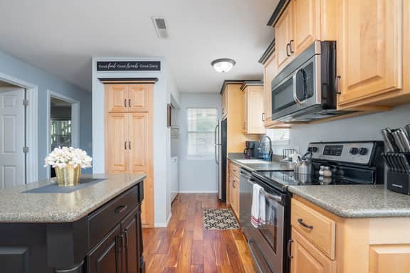 By SDC | 2BR w/ Lake View | No Stairs - Image 3