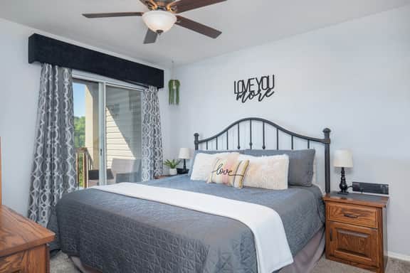 By SDC | 2BR w/ Lake View | No Stairs - Image 4
