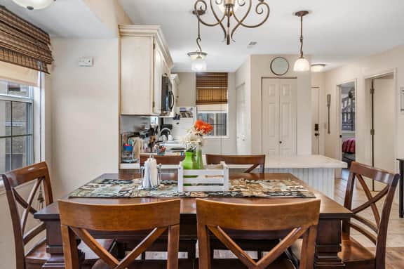 2BR by SDC | Lake View | No Stairs - Image 5