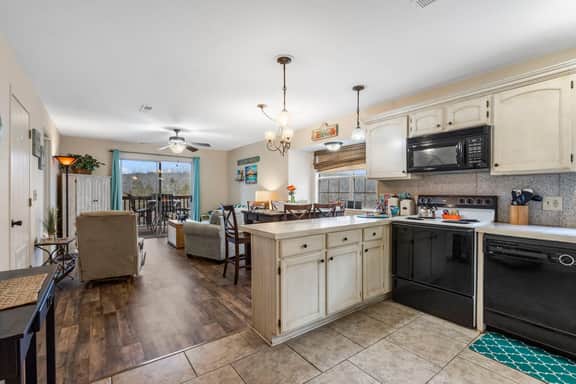 2BR by SDC | Lake View | No Stairs - Image 3