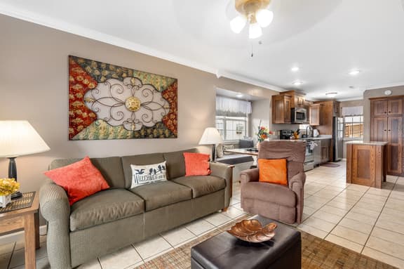 2BR w/ Lake View, No Stairs - Image 1