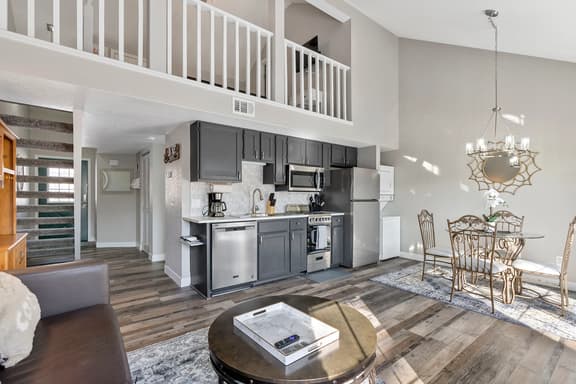 2BR Lakeview Condo | Private Deck | Near Marina - Image 1