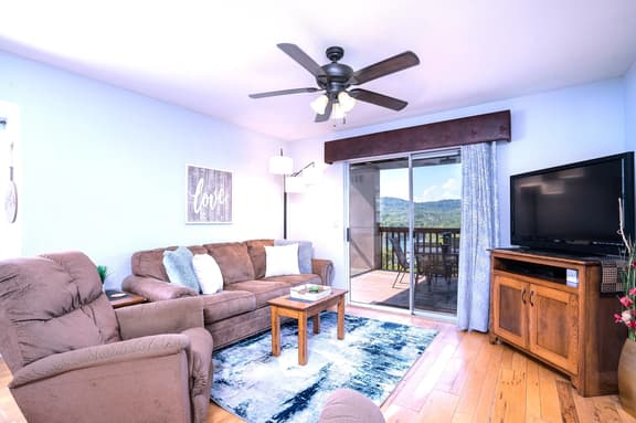 2 Condos | Sleeps 12 | Walk-In Lake View by SDC - Image 1
