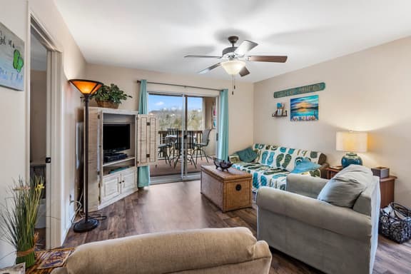 2 Condos | Sleeps 12 | Lake View by SDC - Image 1