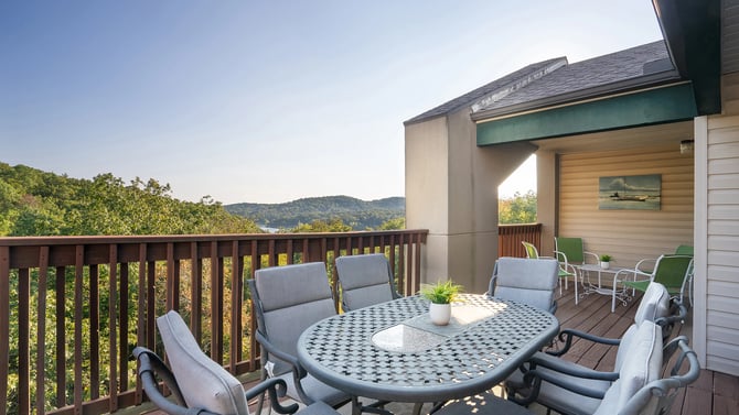 Pet-Friendly Branson Vacation Rentals